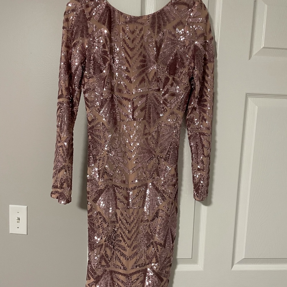 Evening dress